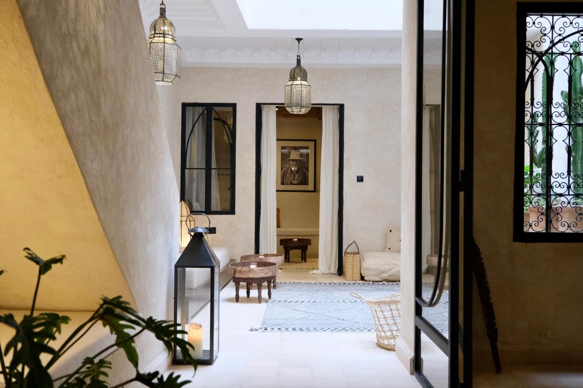 Riad Solange Маракеш Екстериор снимка